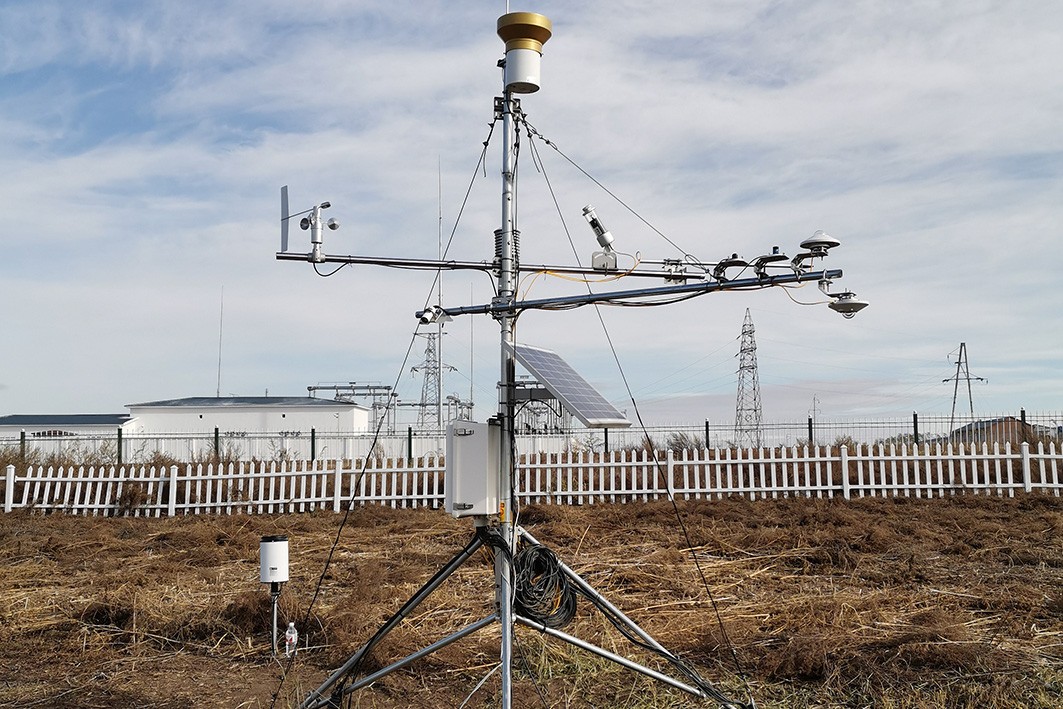 中国科学院沈阳应用生态研究所 气象站