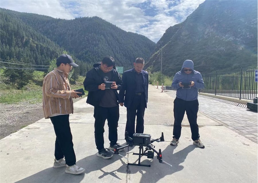 祁连山管理局-300TC