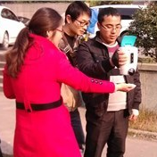 【ASD安装培训】湖北气象局 HandHeld2手持式地物光谱仪